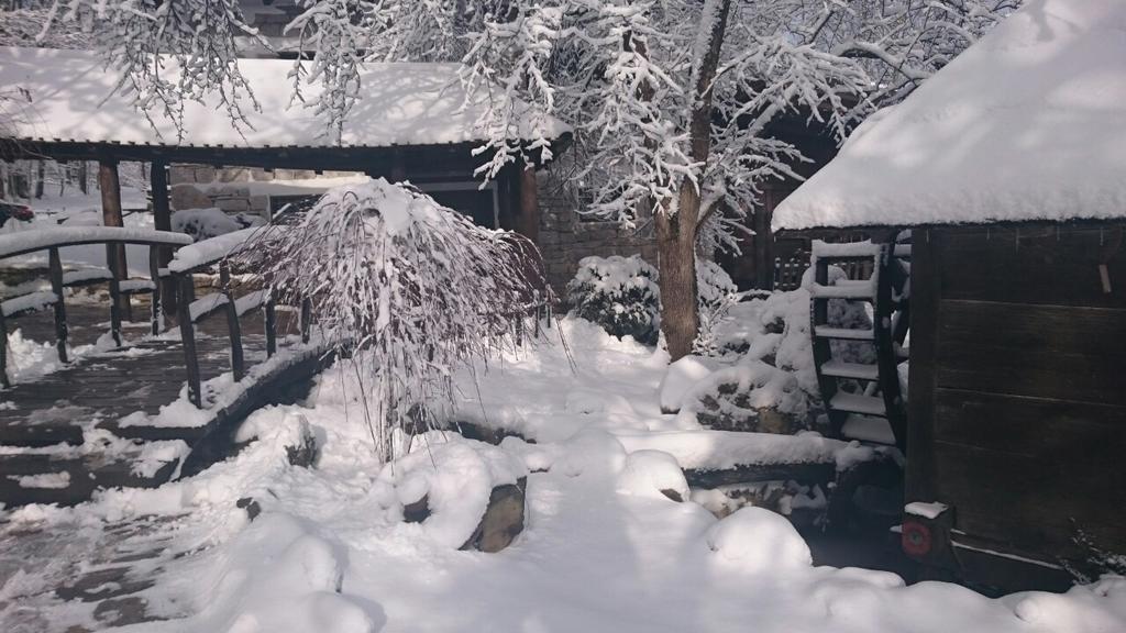 Farm Stay Cardaklije Kulen Vakuf Bagian luar foto