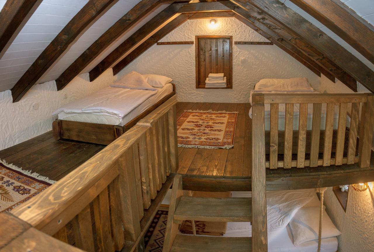 Farm Stay Cardaklije Kulen Vakuf Ruang foto